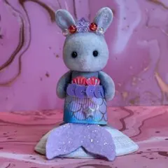 シルバニア人魚コスチューム