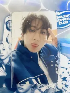 Stray Kids 韓国 韓国シーグリ 2026 FANS トレカ チャンビン