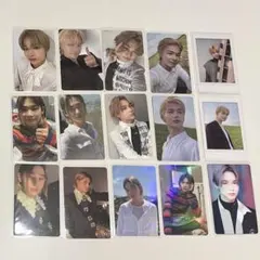 ENHYPEN ニキ トレカ まとめ売り