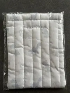 GELATO PIQUE 恐竜柄 シューズバッグ　靴袋