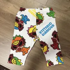 ヒスミニ、レギンス