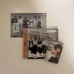 BOYNEXTDOOR プネクド テサン 3点セット Amazon.co.jp: boynextdoor テサン ヨントントレカセット