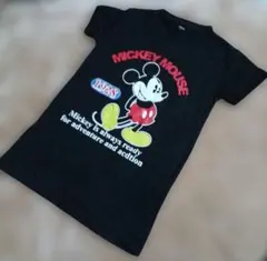 Disney ミッキーマウス Tシャツ