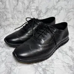 【美品】COLE HAAN コールハーン ゼログランド ウィングチップ 24