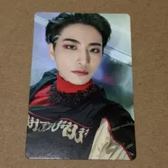 ソンファ　トレカ　MOVEMENT ATEEZ