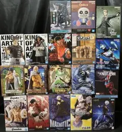 フィギュア　まとめ売り　【36個】