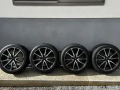 さっちゃん様専用 ヴェゼル純正18インチ タイヤ・ホイール4本セット