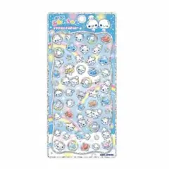 【当日配送】ぷくぷくアワアワちゃん ボンボンドロップシール