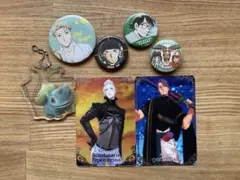 【キャラクターグッズ】７点セット