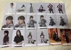 齋藤冬優花 櫻坂46 生写真 まとめ売り