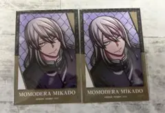 桃源暗鬼 桃寺神門 コミケ C108 秋田書店 トレーディングキャラカード