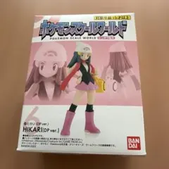 ポケモンスケールワールド ヒカリ DP ver. フィギュア