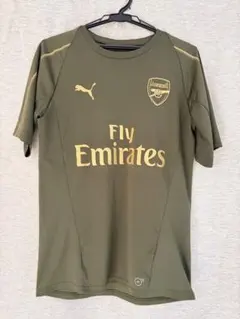 【美品】アーセナル トレーニングトップ PUMA 正規品