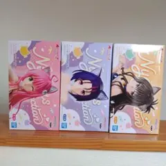 新品未開封】To LOVEる にゃーるずこれくしょん 3種セット - メルカリ