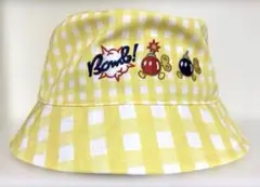 USJ ユニバ ニンテンドーワールド ボム兵 バケットハット