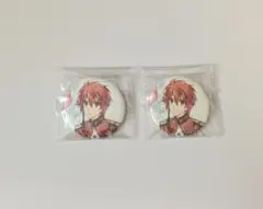 七瀬陸 ムビナナ 缶バッジ 80個セット アイドリッシュセブン anan ムビナナ 七瀬陸 缶バッジ セット - メルカリ