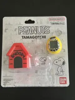 【PEANUTS】スヌーピー たまごっち