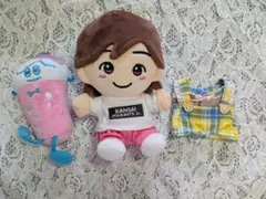 なにわ男子 道枝駿佑 ちびぬい ぬい服付き