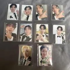 seventeen FML トレカ まとめ売り