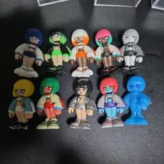 MOVE Figure Collection Vol.1〜2 コンプセット
