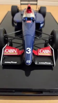 タミヤF1プラモデル1/20ティレル020B 仕様 タミヤF1プラモデル1/20ティレル020B 仕様 - メルカリ