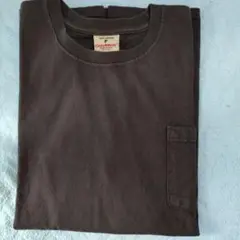 Goodwear 長袖　 ダークブラウン