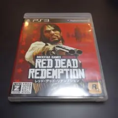 RED DEAD REDEMPTION PS3 日本語版