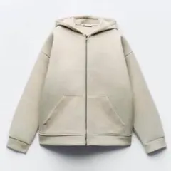 【タグ付き】ソフトネオプレンエフェクト ボンバージャケット