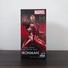 未開封 MARVEL IRONMAN フィギュア プライズ アイアンマン