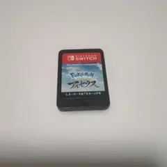 pokemonLEGENDS　アルセウス　Nintendo Switch　中古