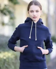 DRESSTERIOR デキシー吊裏毛パーカ