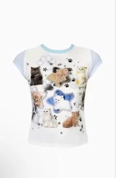 Coyseio Tシャツ 犬 星柄 コイセイオ coyseio - メルカリ