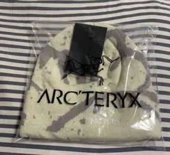 arc'teryx ニット帽