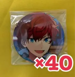 あんスタ 天城一彩 缶バッジ 2023 winter フィーチャー2