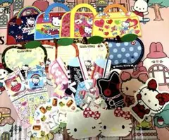 Hello♡kitty 可愛いバラメモ