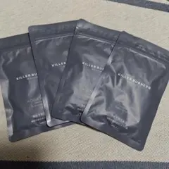 KILLER BURNER II 4袋セット 倖田來未プロデュース