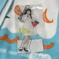 乃木坂46 愛宕心響 アクリルキーホルダー - メルカリ