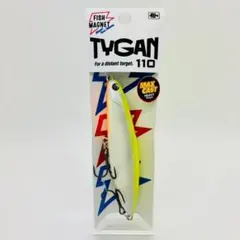 レヴォニック シンディ110　× フィッシュマグネット　タイガン90 限定カラー フィッシュマグネット】 タイガン90/110明日から販売 | BACKLASH