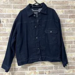 ユニクロ　デニムジャケット