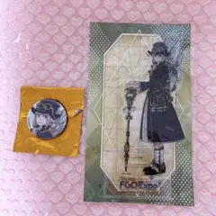 FGO fes 2026 ついコレ アルジャーノンプロダクト アクキー オベロン