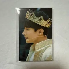 ドギョム エクスカリバー アーサー王への軌跡 入場者特典トレカ