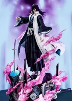 完品 BLEACH 齋藤不老不死 ガレージキット ブリーチ フィギュア - メルカリ