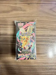 【BOX】 MEGA ハイクラスパック MEGAドリームex