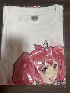 マキナ・中島 フルグラフィッツTシャツ マクロスクロスオーバーライブ 2019