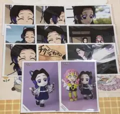 鬼滅の刃　ブロマイド　胡蝶しのぶ　11枚　まとめ売り