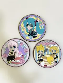VOCALOID（ボーカロイド）　ラバーコースター