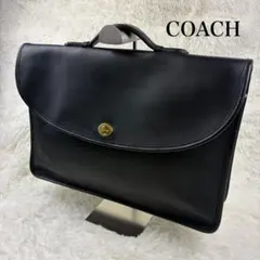 よ*ん様 COACH コーチ オールドコーチ レザー 2WAYアン・ハサウェイ