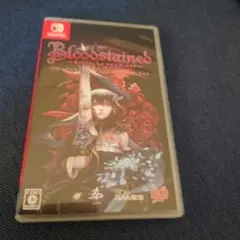 Switch ブラッドステインド:リチュアル・オブ・ザ・ナイト