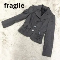 fragile フラジール セレモニー ジャケット