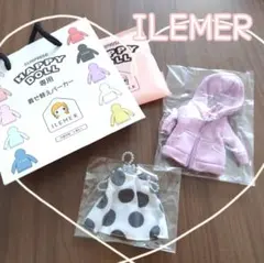 新品★イルメール ハッピードール専用 パーカー アウトフィット イーマリーちゃん